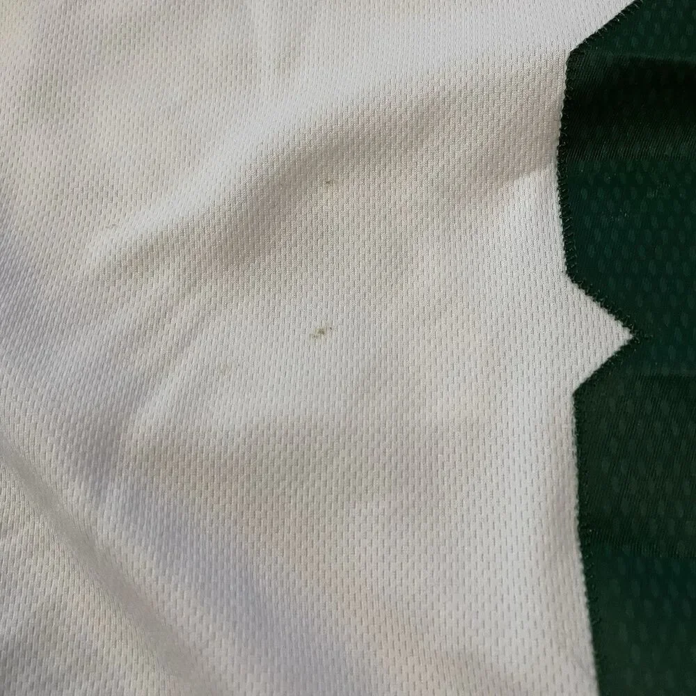 Adidas Utah Jazz Deron Williams 8 Jersey White NBA Mens XL +2 Length